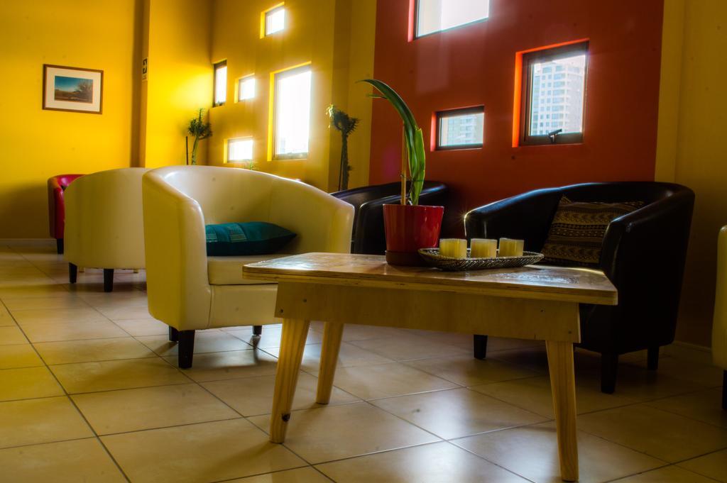 Hotel Ayelen Express à Calama Extérieur photo