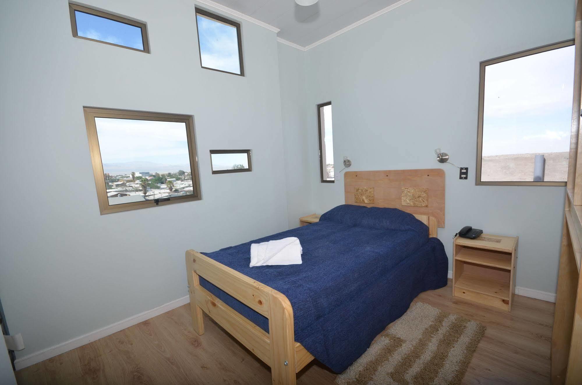Hotel Ayelen Express à Calama Extérieur photo