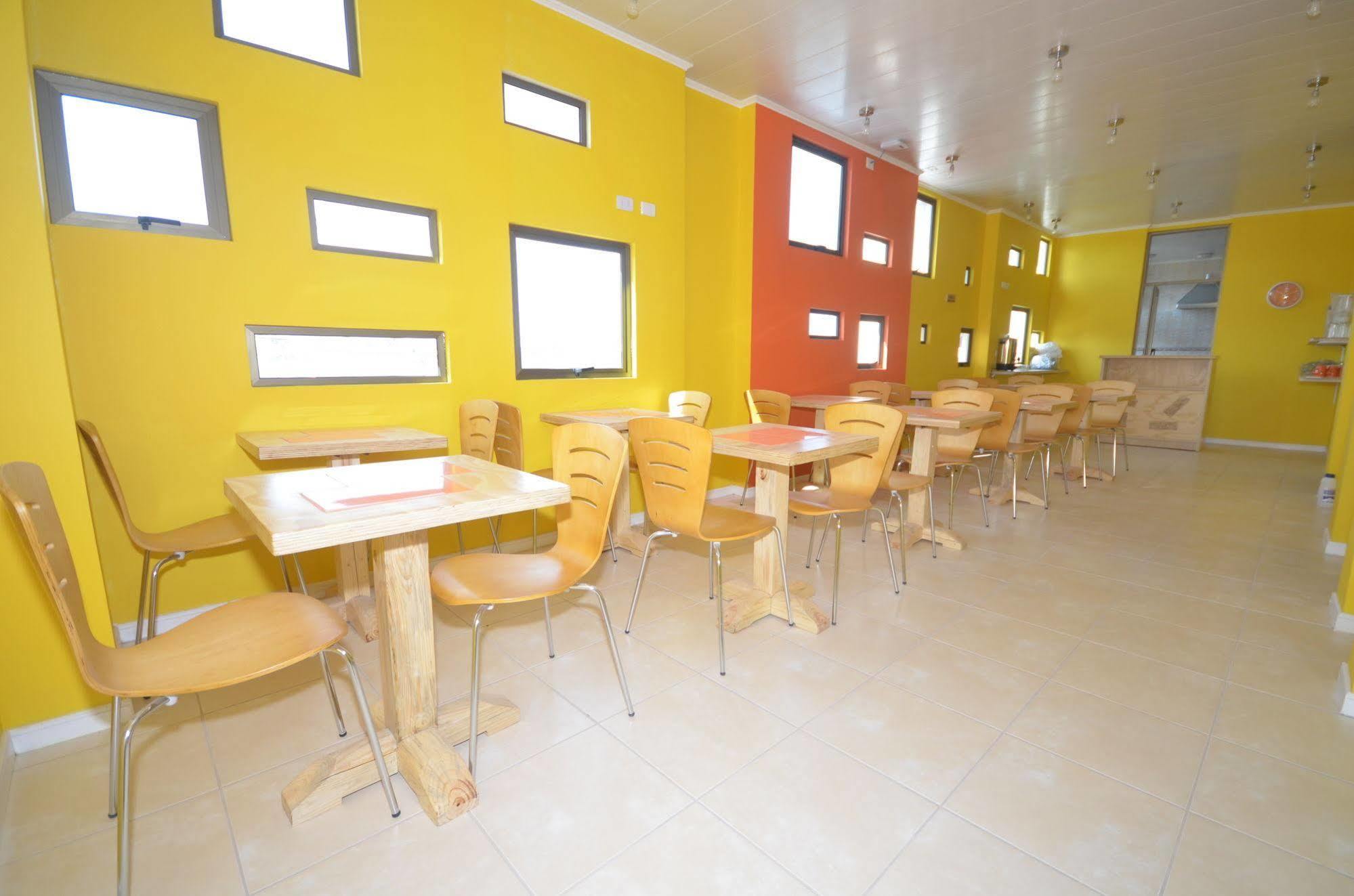 Hotel Ayelen Express à Calama Extérieur photo