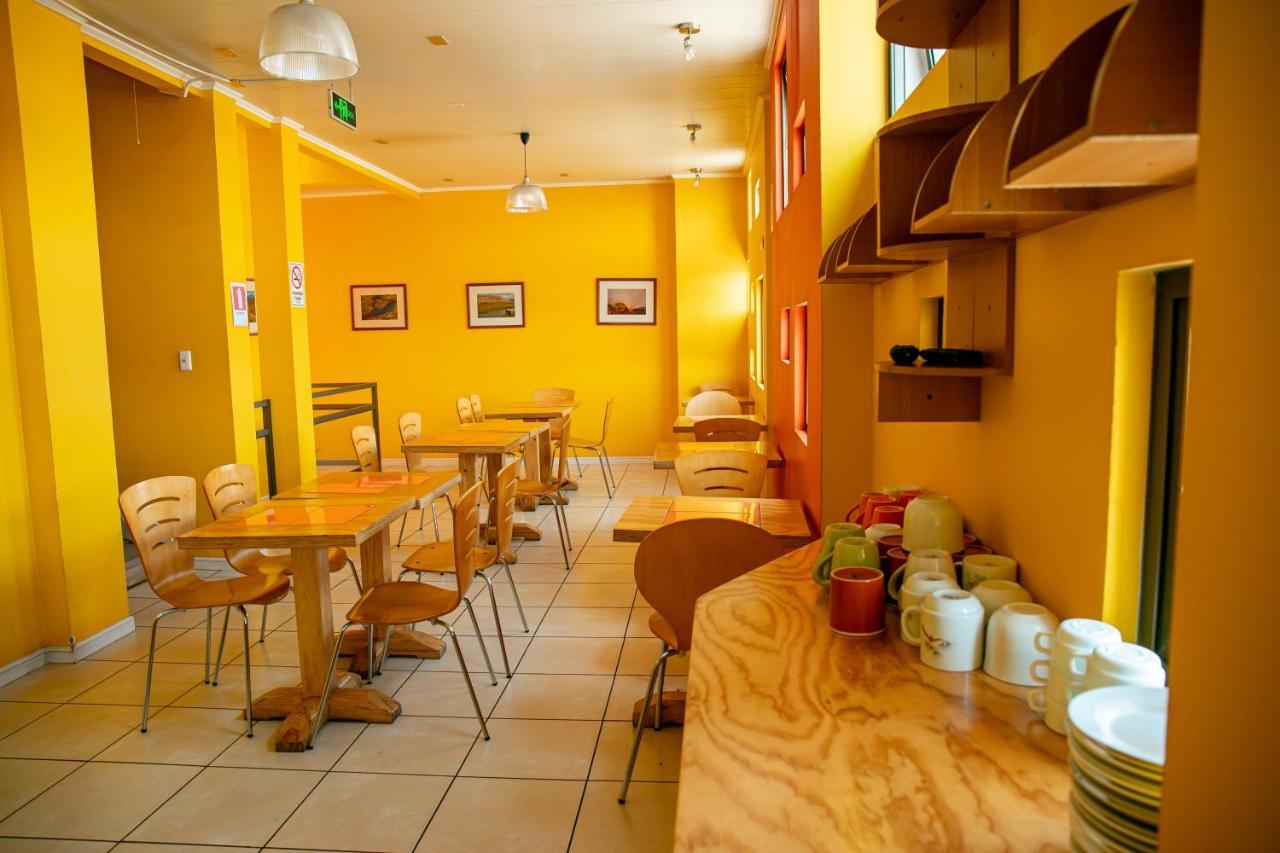 Hotel Ayelen Express à Calama Extérieur photo